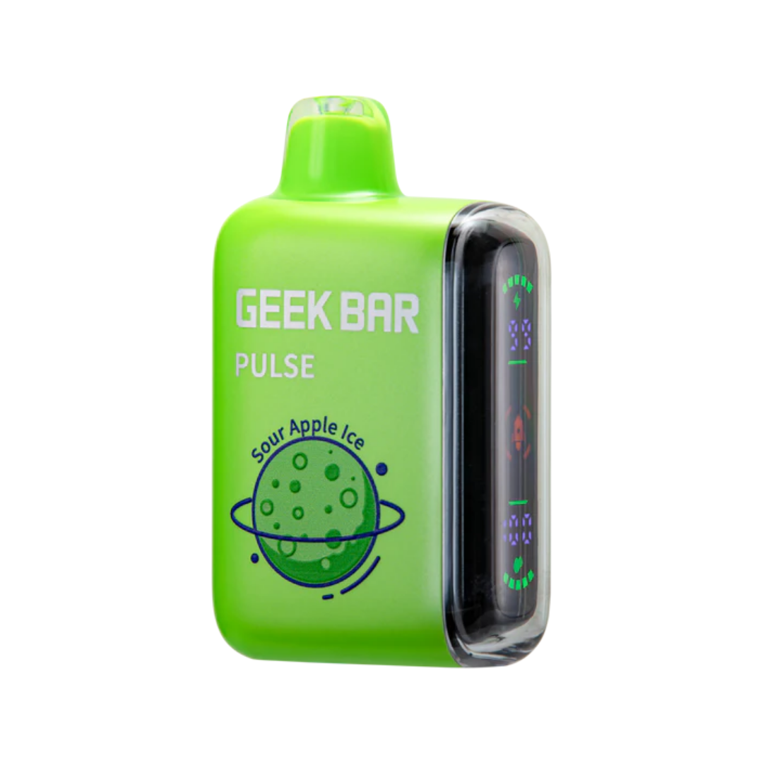 Geek Bar Pulse Sour Apple