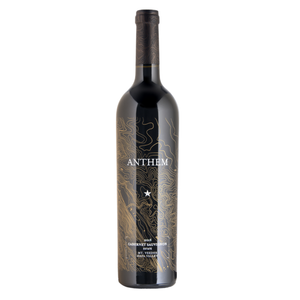 Anthem Cabernet Sauvignon 2018 750ml