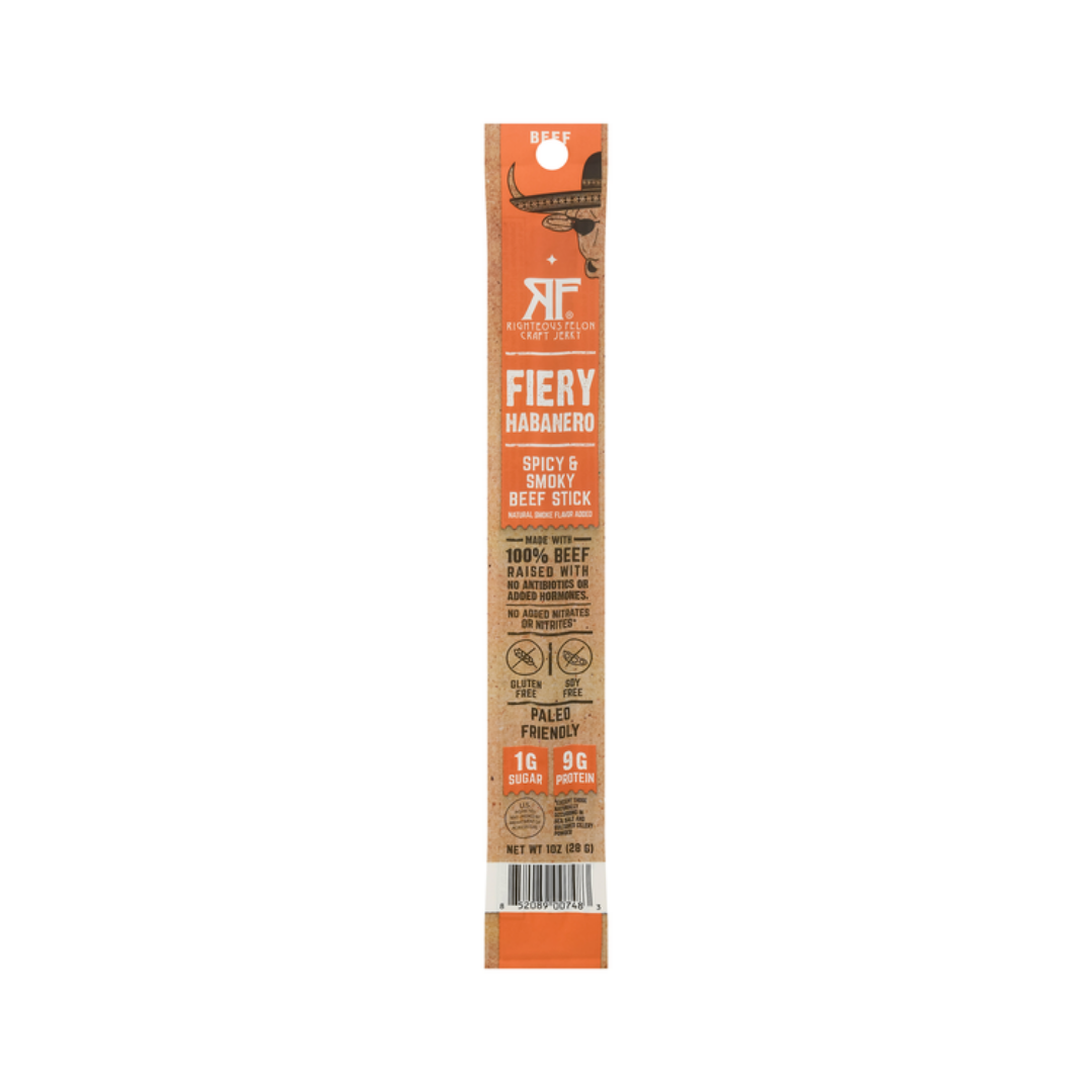 Beef Stick Spicy & Smoky