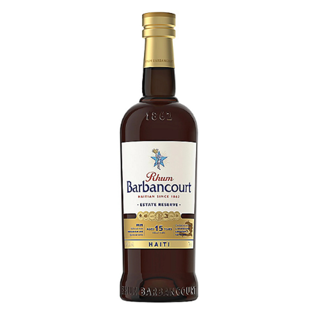 Rhum Barbancourt 15 Year Rum 750ml