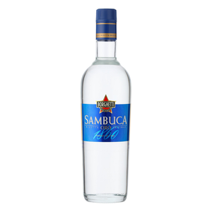 Borghetti Sambuca Ricetta ORO 750ml