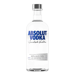 Absolut Vodka 200ml
