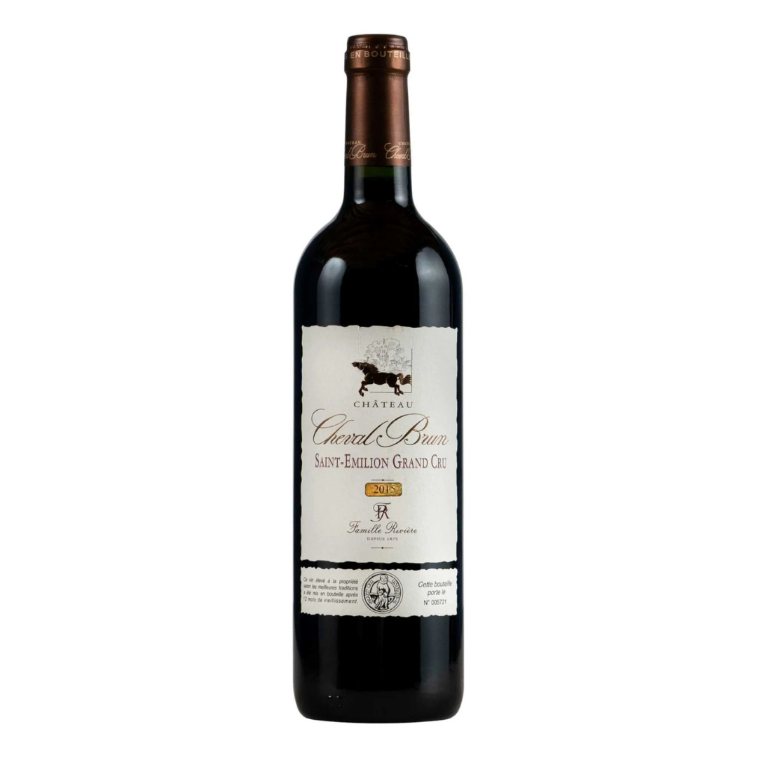 Chateau Cheval Brun Saint-Emilion Grand Cru 750ml