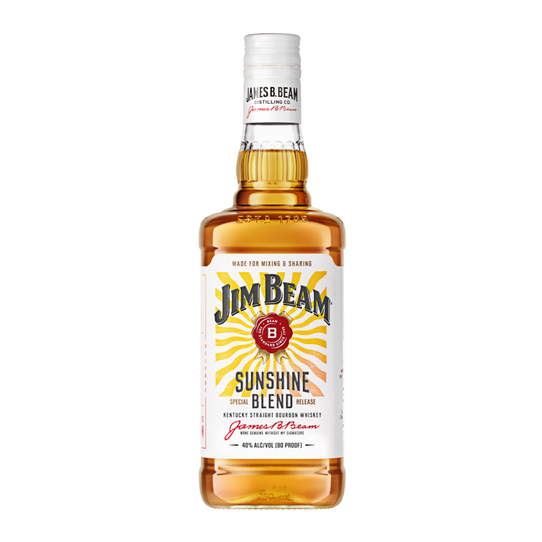 Jim Beam Sunshine Blend Special Release 750ml