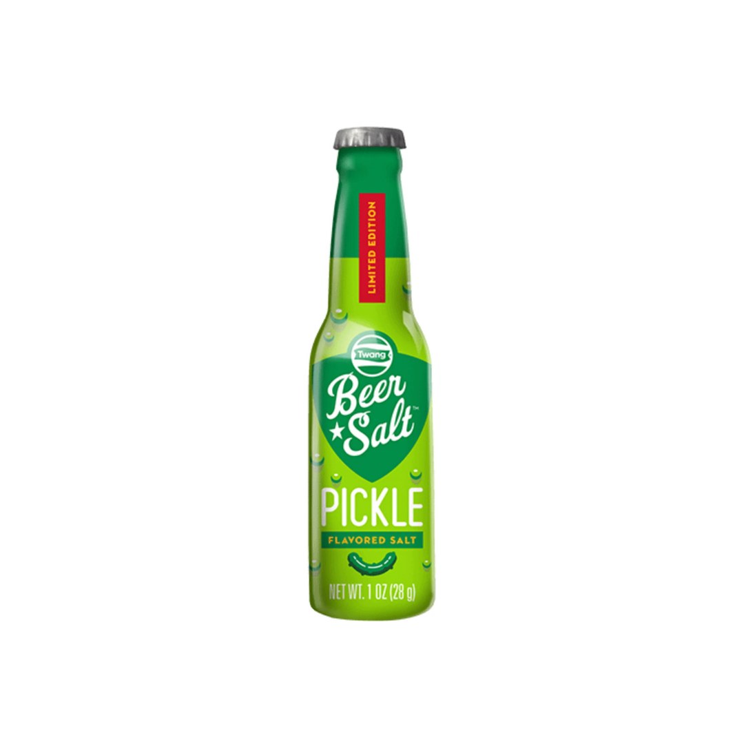 Twang Pickle Beer Salt 1oz Bottle