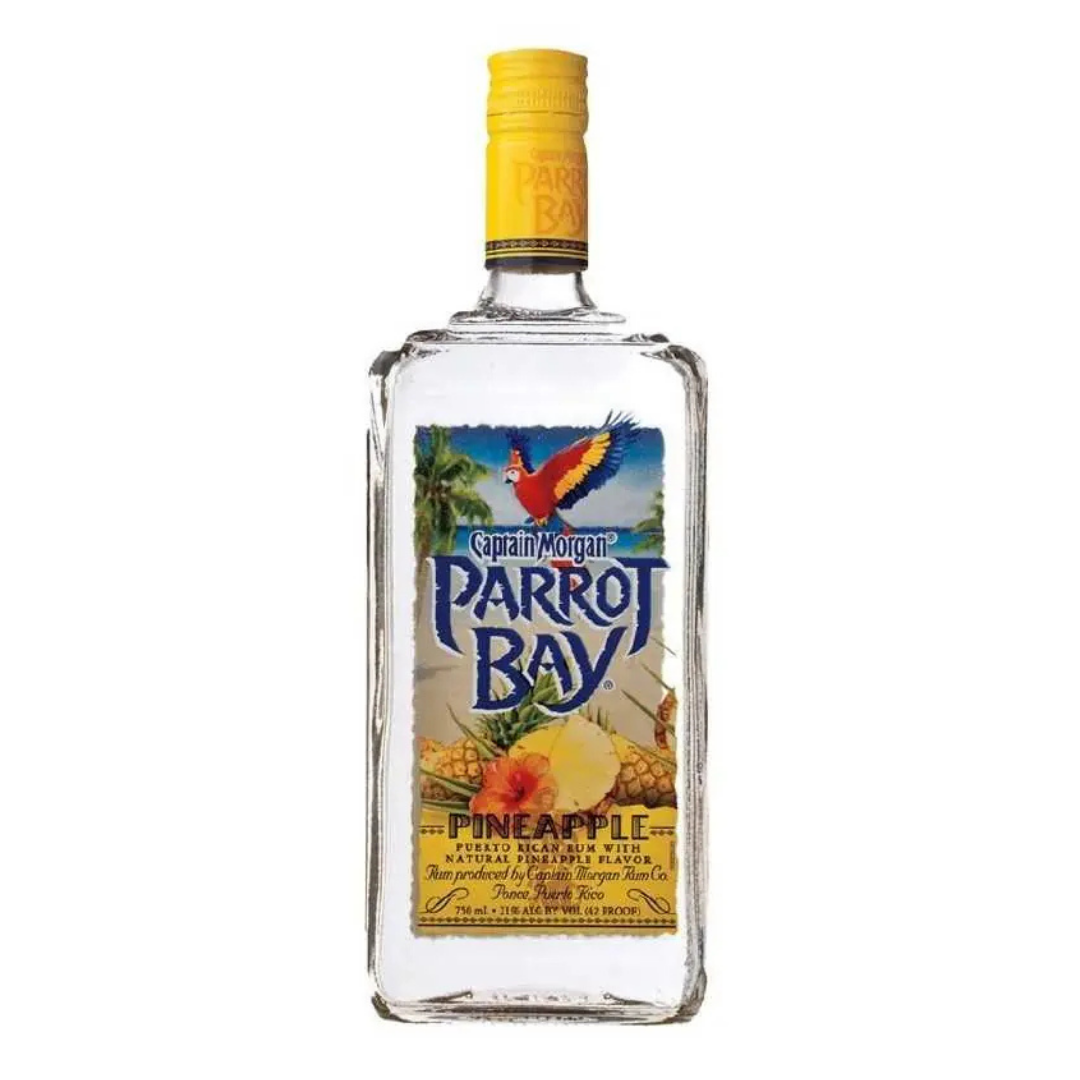 Parrot Bay Pineapple Rum 750ml