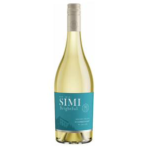 Simi Brightful Sonoma County  Chardonnay 750ml