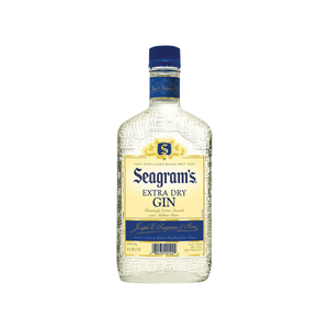 Seagram's Extra Dry Gin 375ml