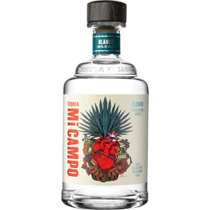 Mi Campo Blanco Tequila 750ml