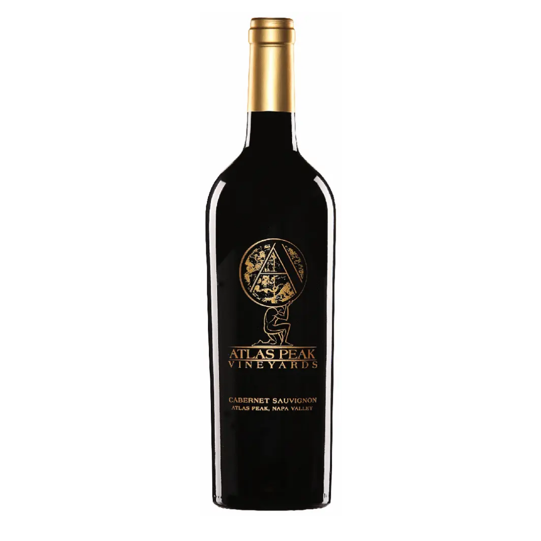Atlas Peak 2019 Cabernet Sauvignon 750ml
