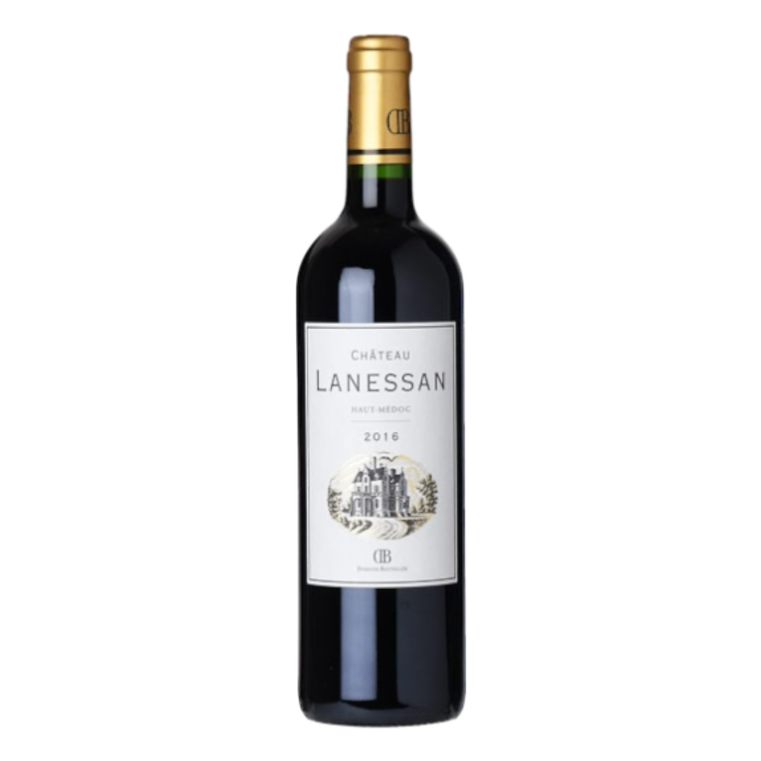 Chateau Lanessan Haut Medoc 750ml