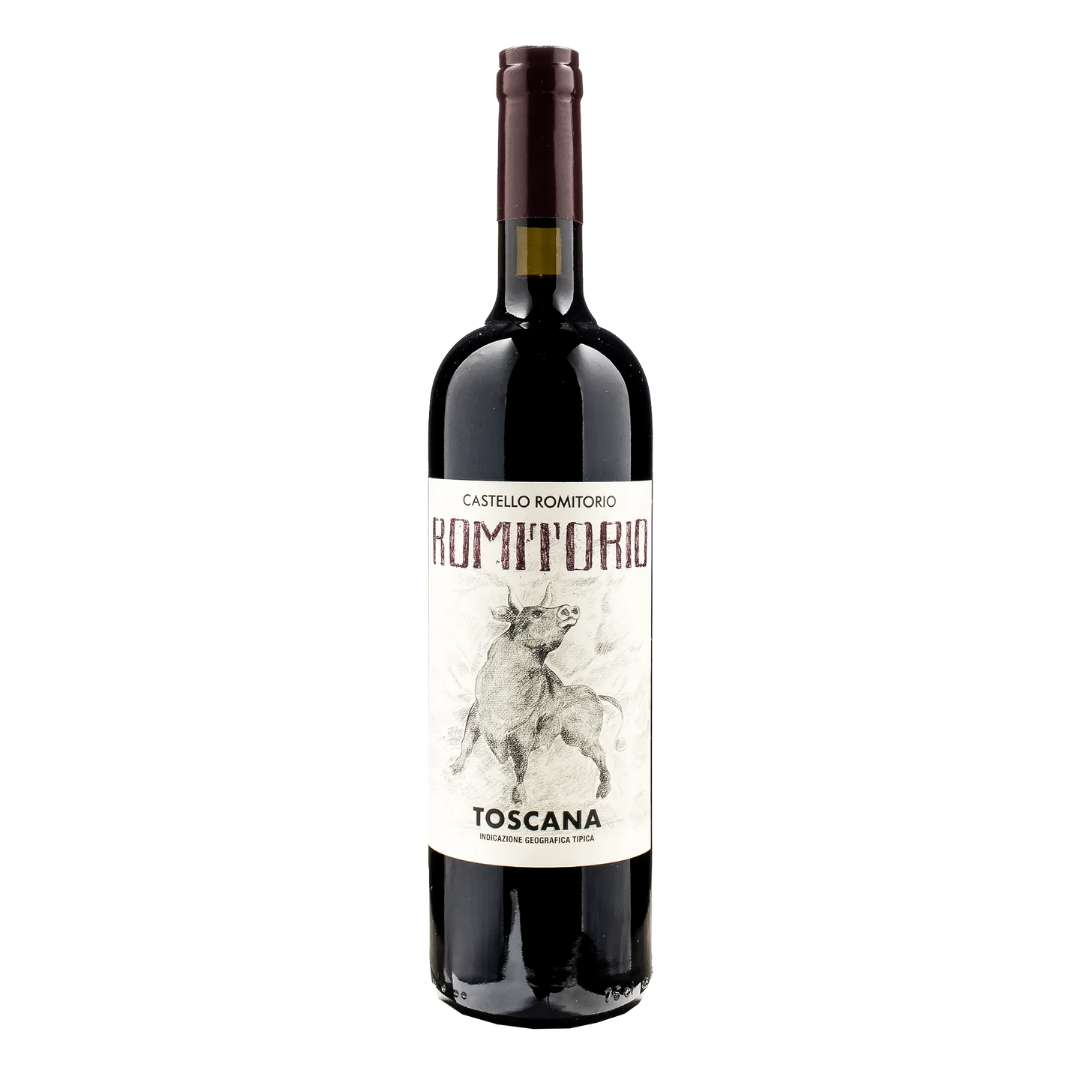 Castello Romitorio Toscana Rosso 750ml