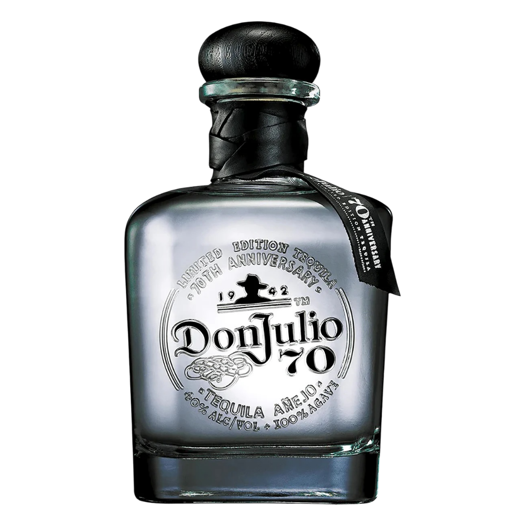 Don Julio Añejo 70th Anniversary Tequila 750ml