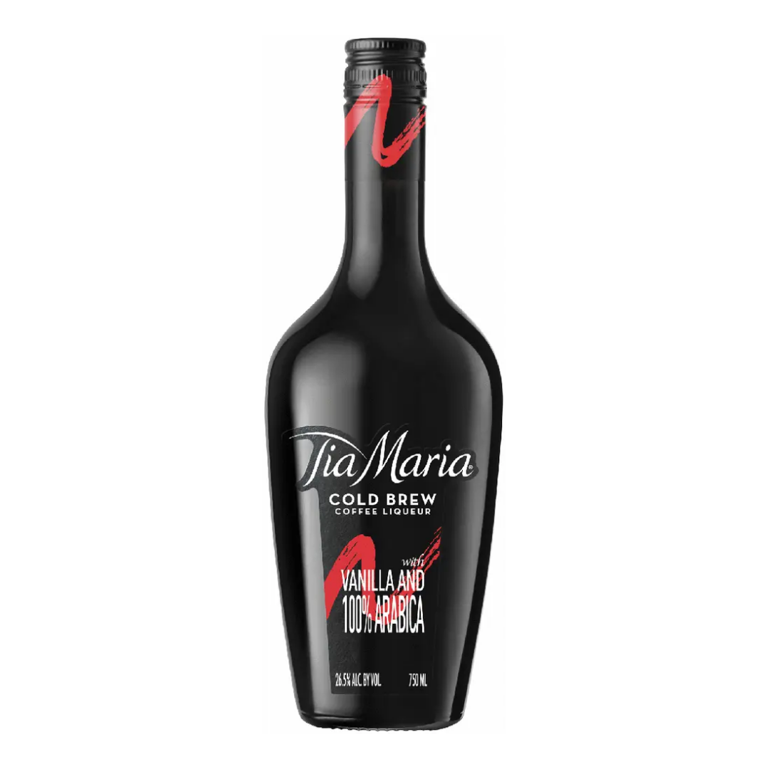 Tia Maria Cold Brew Coffee Liqueur 750ml