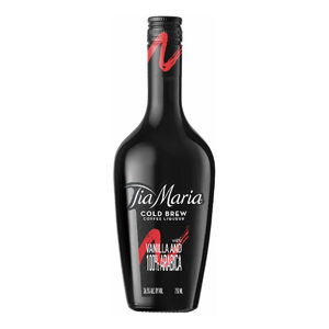 Tia Maria Cold Brew Coffee Liqueur 750ml