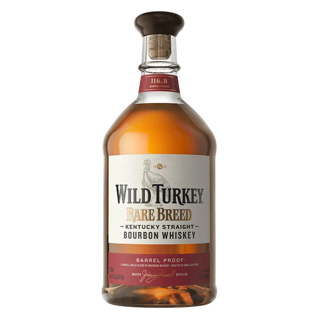 Wild Turkey Rare Breed Bourbon 750ml
