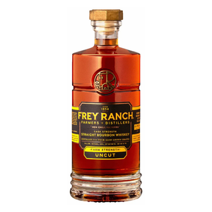 Frey Ranch Farm Strength Uncut Whiskey 750ml