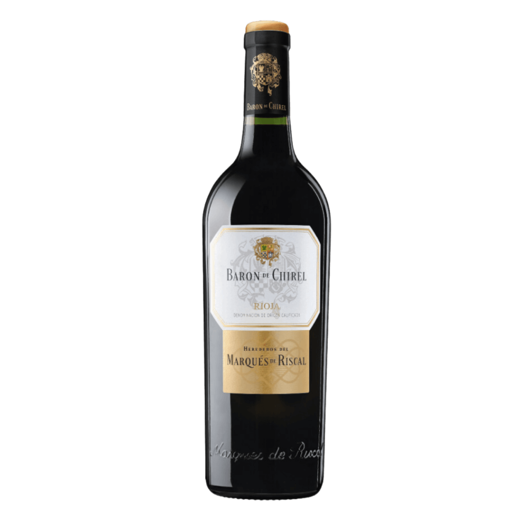 Baron de Chirel rioja Marques de Riscal 2019 750ml