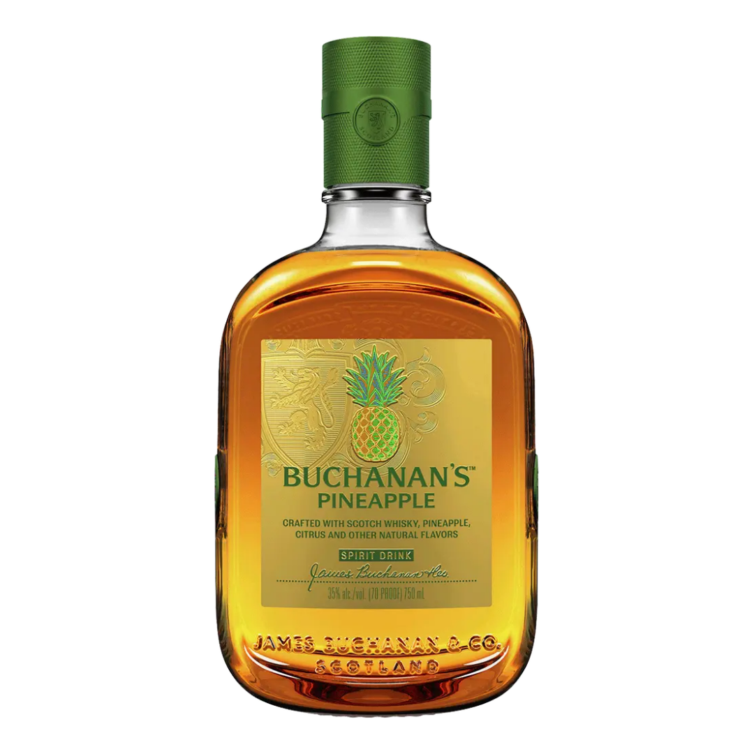 Buchanan's Pineapple Blended Scotch 750ml