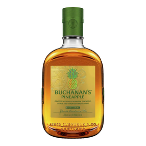 Buchanan's Pineapple Blended Scotch 750ml