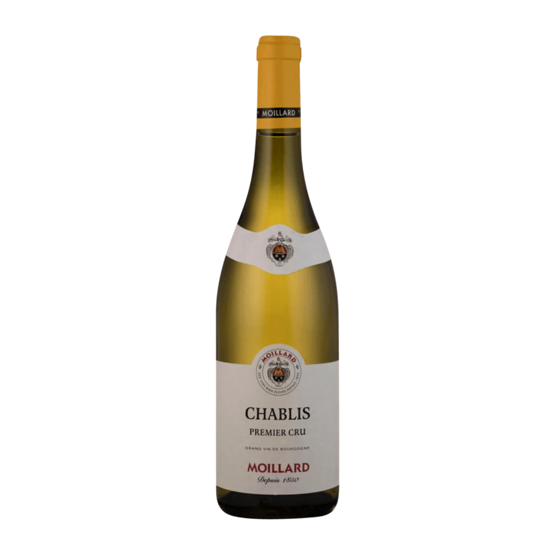 Moillard Chablis Premier Cru 750ml