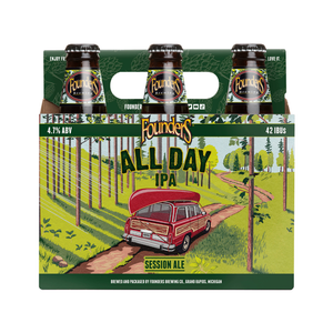 Founders All Day IPA 6 pack