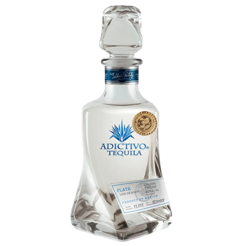 Adictivo Plata Tequila