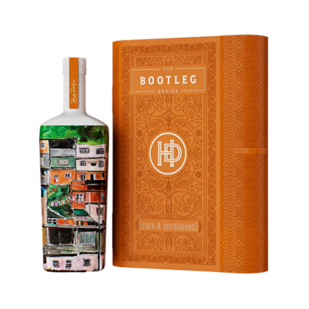 Heaven's Door Volume 6 Whiskey 750ml (Orange)