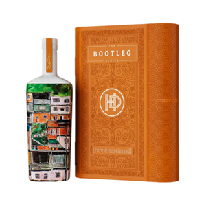 Heaven's Door Volume 6 Whiskey 750ml (Orange)
