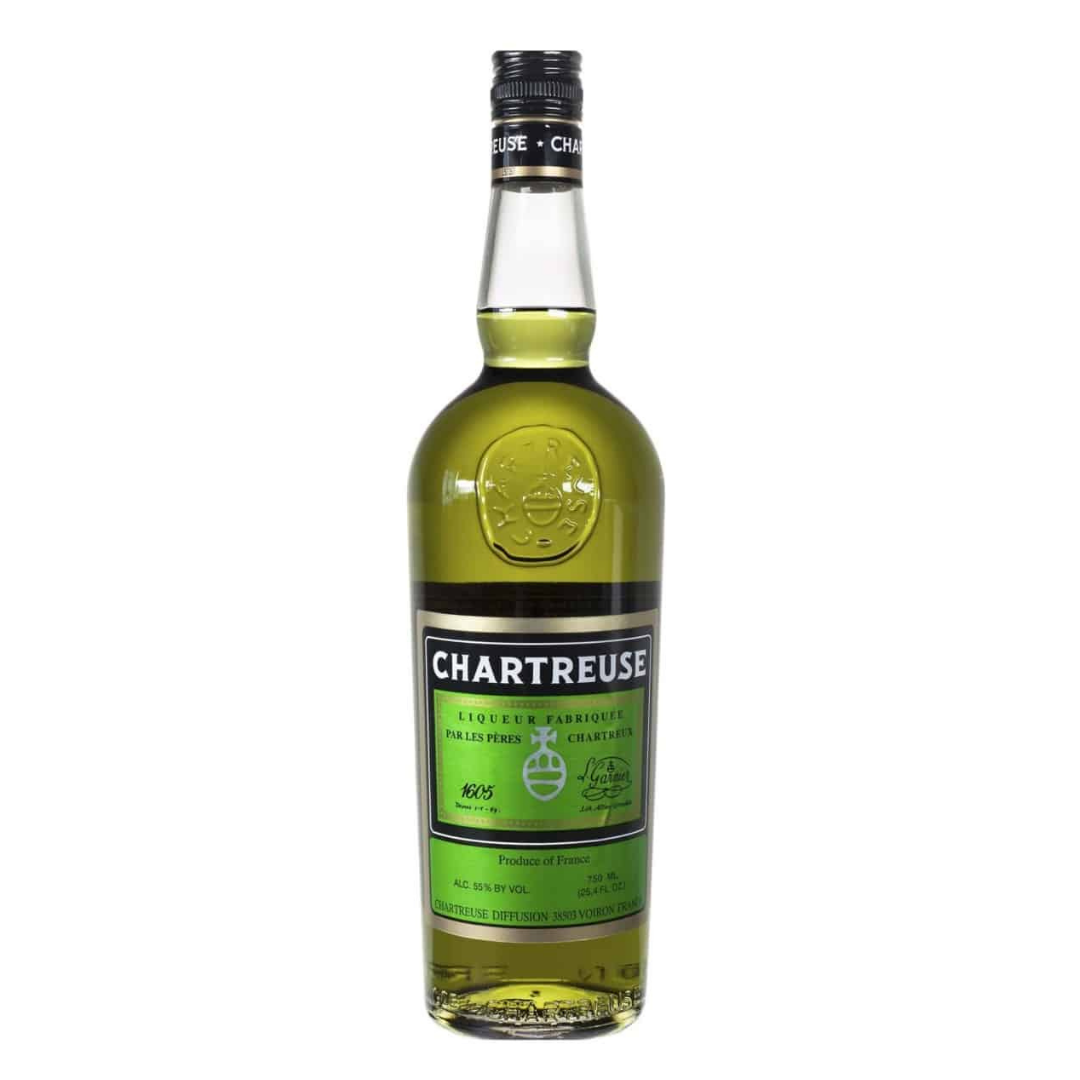 Chartreuse Verte Green Liqueur 750ml