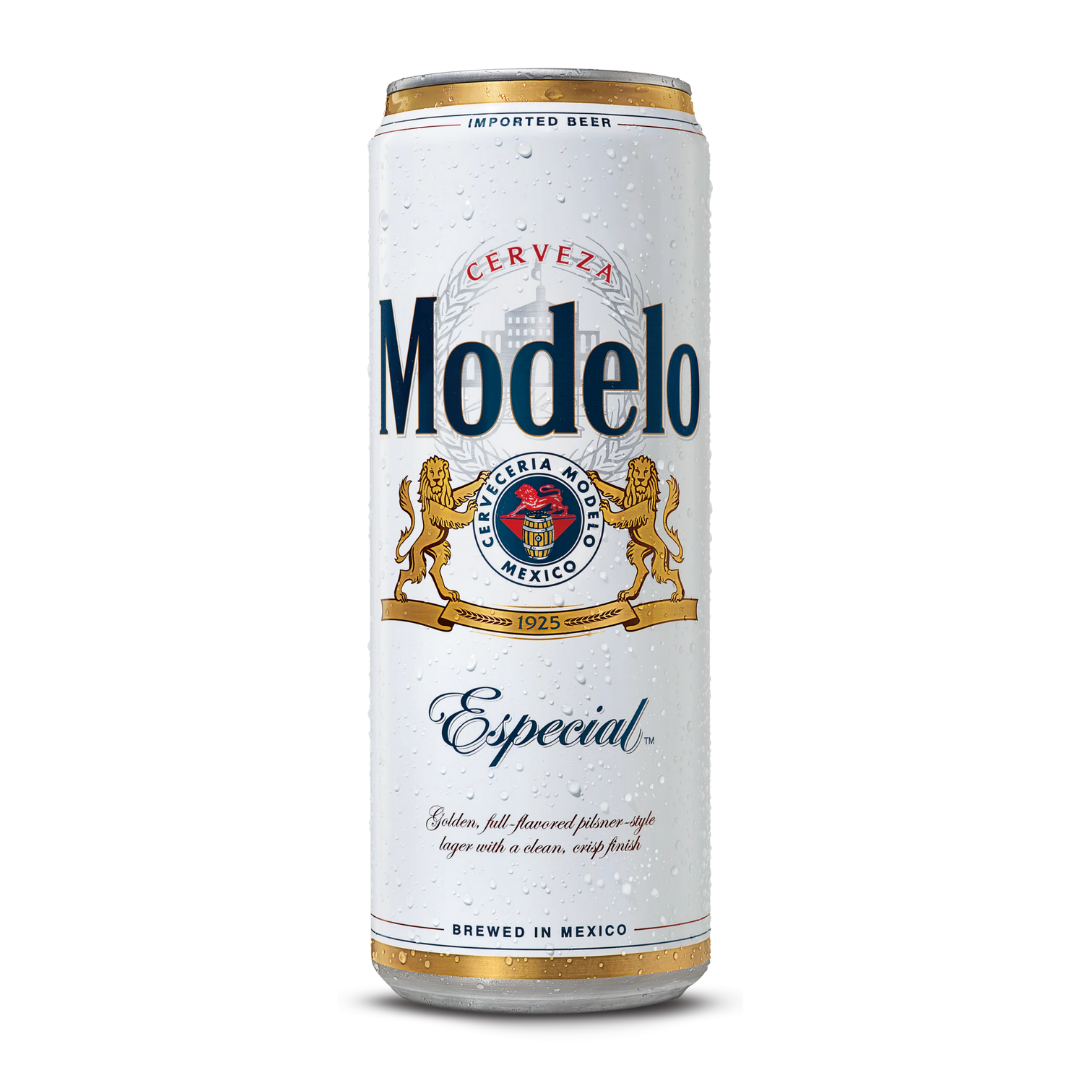 Modelo Especial 24oz Can