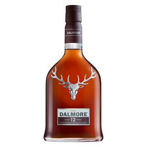 Dalmore 12 Year Single Malt Scotch 750ml