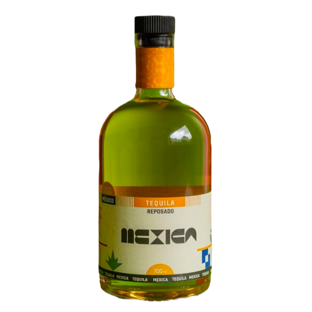 Mexica Tequila Reposado 750ml
