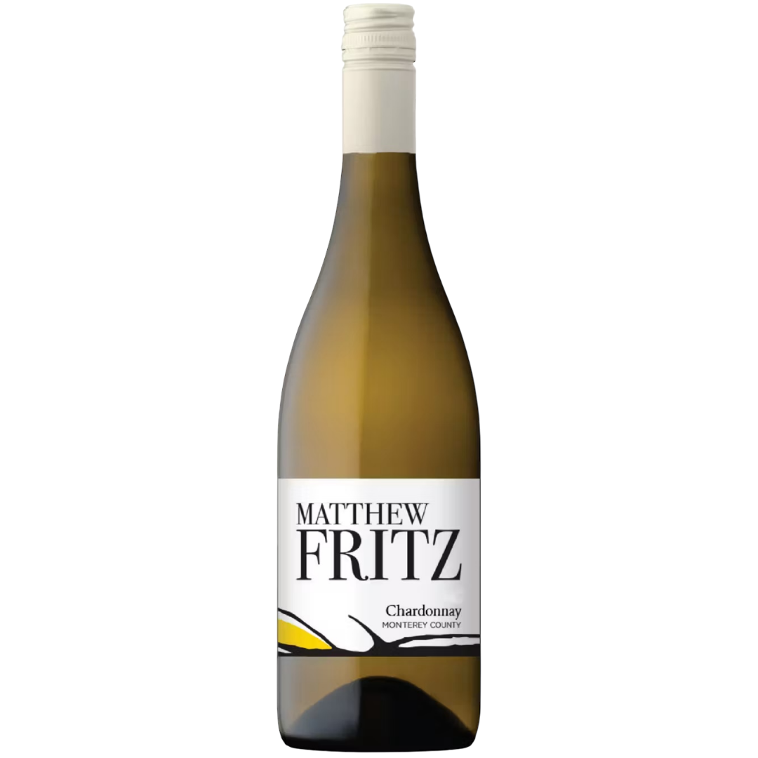 Matthew Fritz Chardonnay 750ml
