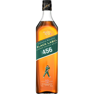 Johnnie Walker Black Label Squid Game 750ml