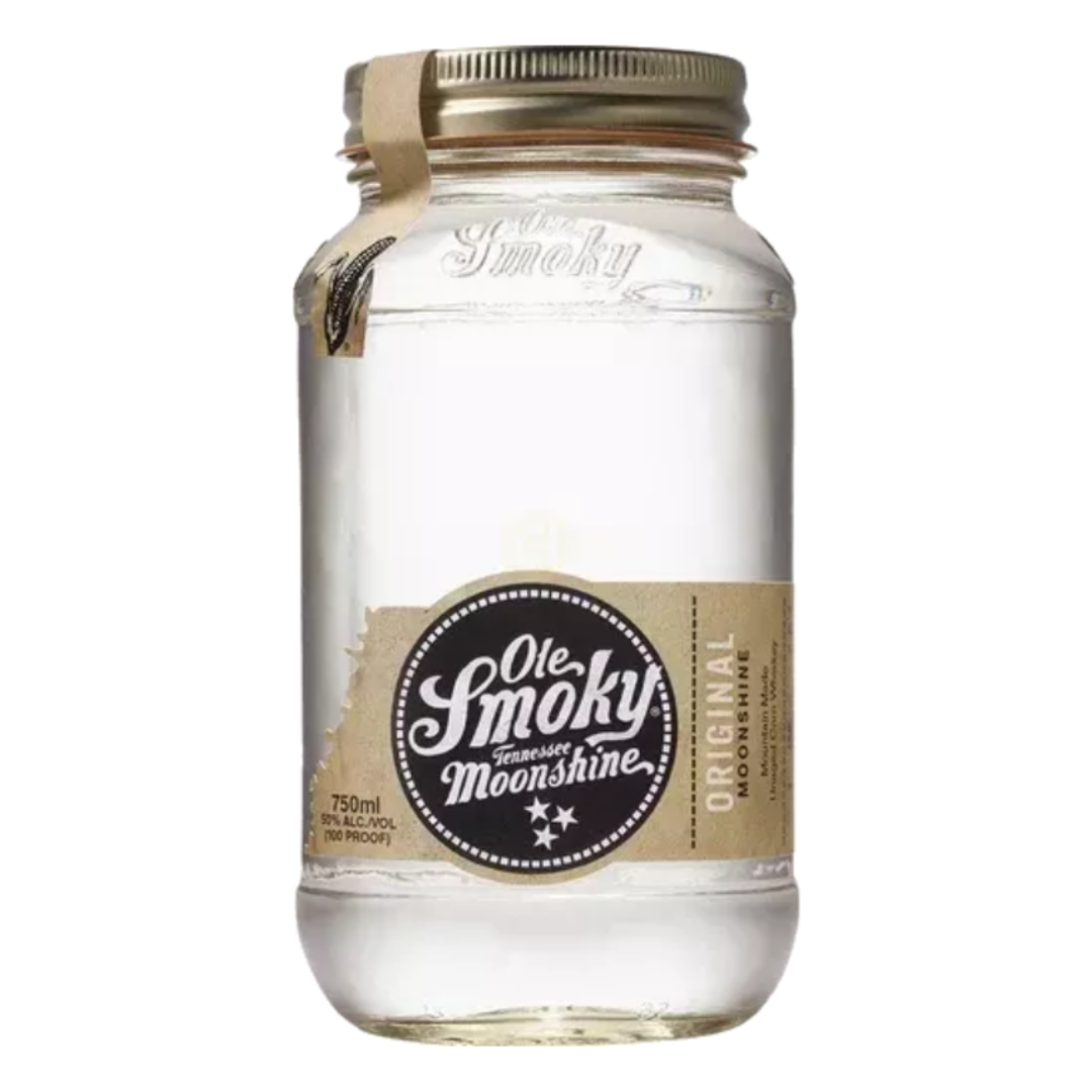 Ole Smoky Original Moonshine Whiskey 750ml