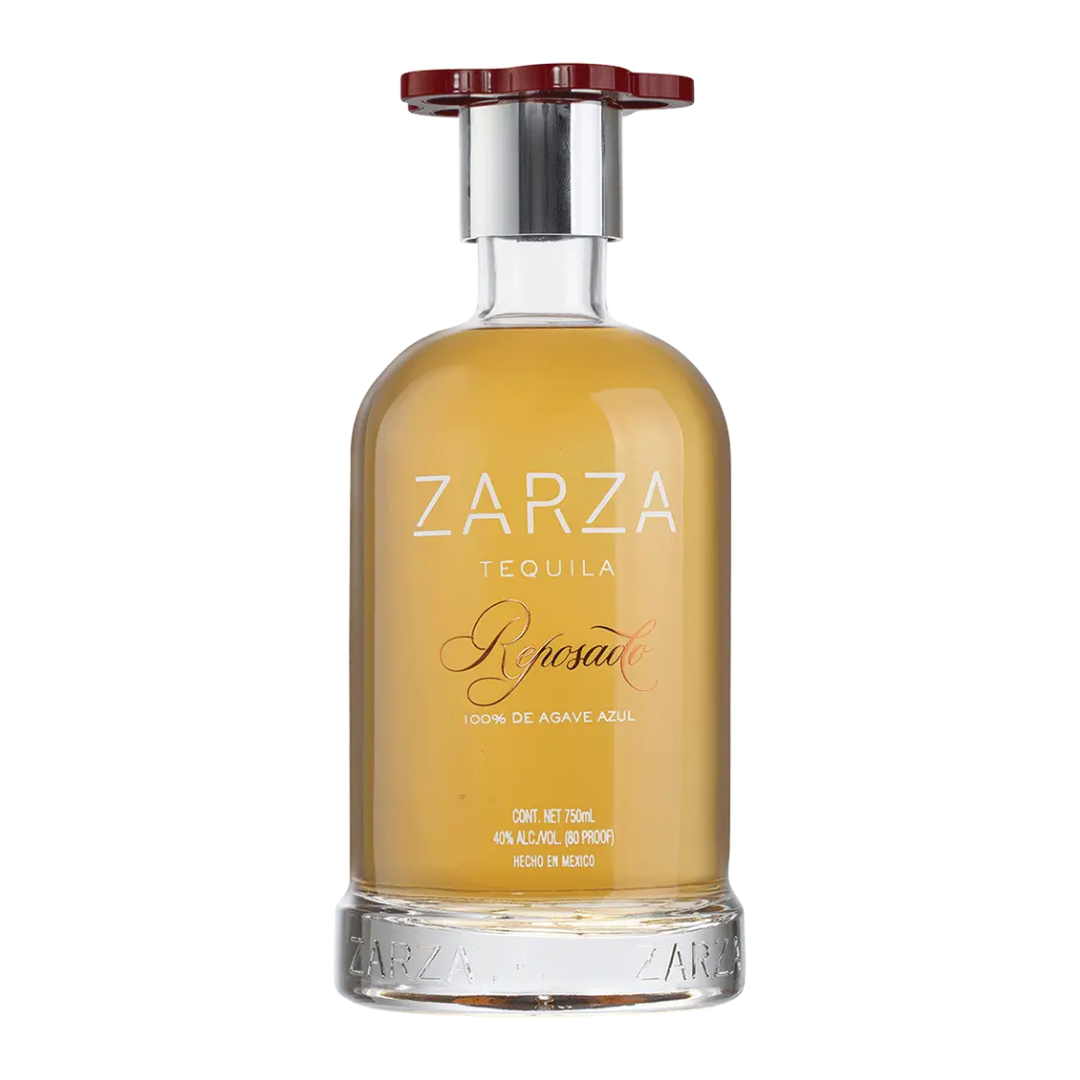 Zarza Reposado Tequila 750ml
