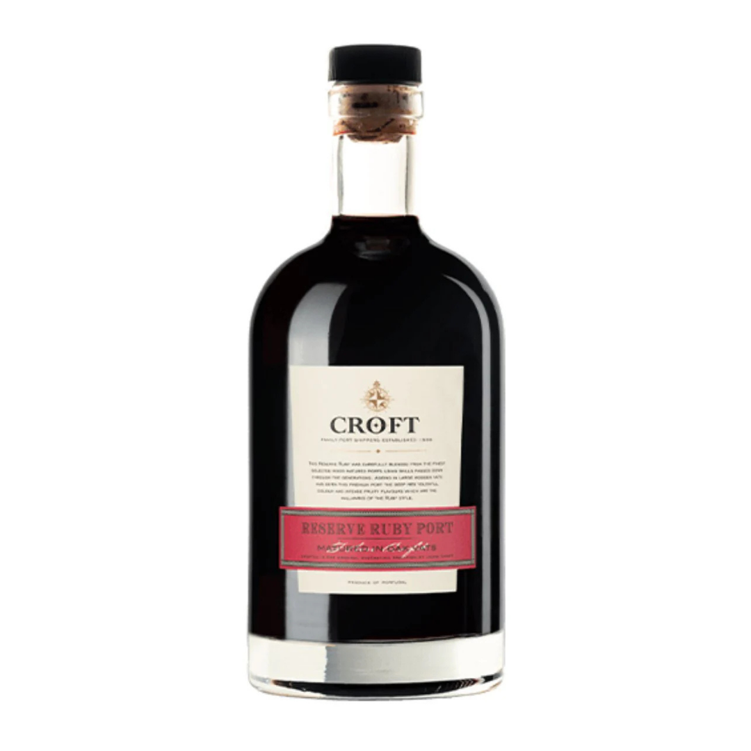 Croft Reserve Ruby Port 750ml