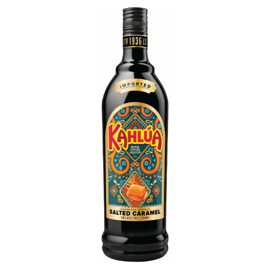 Kahlua Salted Caramel Coffee Liqueur 750ml