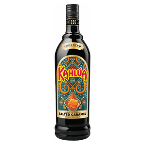 Kahlua Salted Caramel Coffee Liqueur 750ml