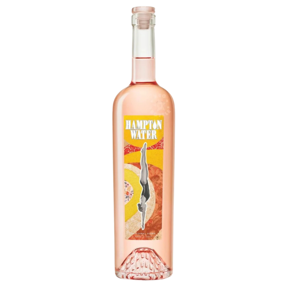 Hampton Water Languedoc Rose Artisanal Blend 750ml
