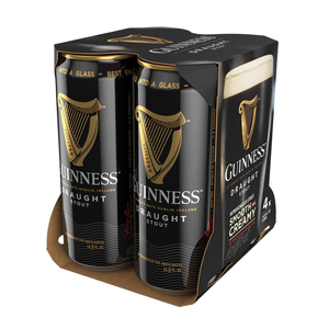 Guinness Stout 14.9oz Cans