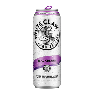 White Claw Blackberry 19.2oz Can