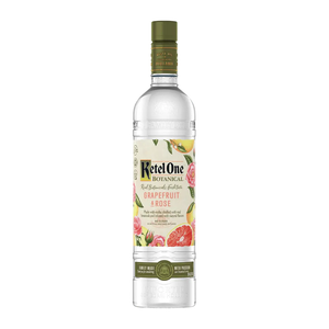 Ketel One Botanical Grapefruit & Rose 750ml