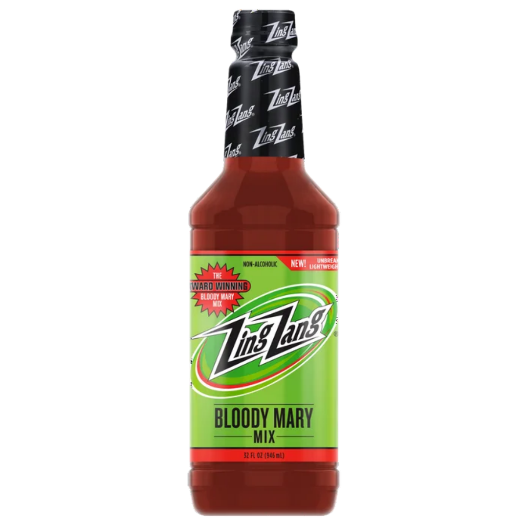 Zing Zang Blazing Bloody Mary Mix 32 fl oz