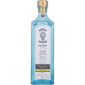 Bombay Sapphire Gin 1L