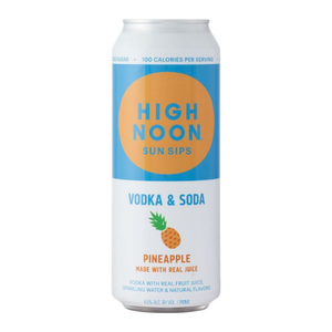High Noon Pineapple 700ml Can