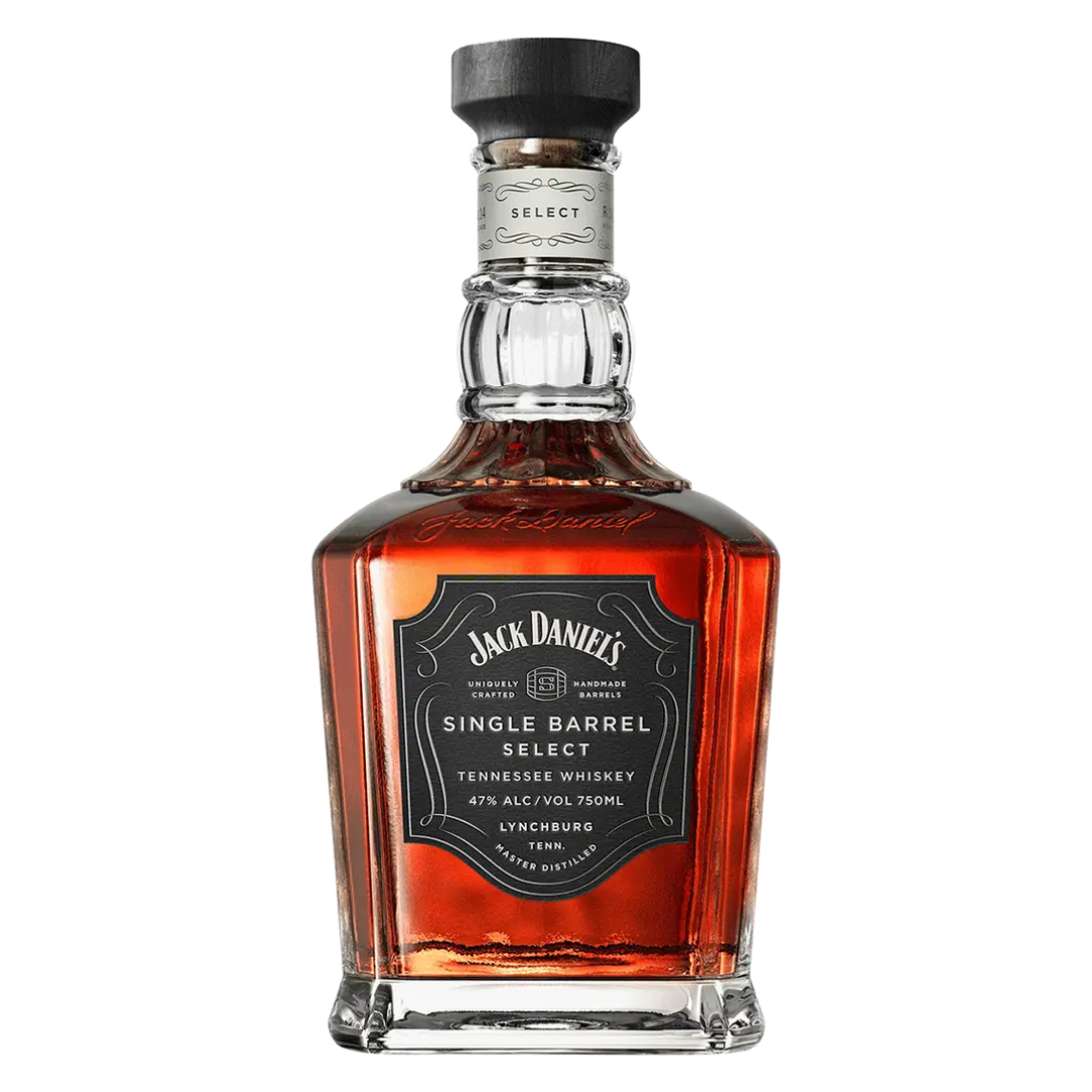 Jack Daniels Single Barrel Select Tennessee Whiskey 750ml