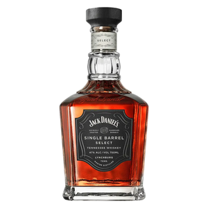 Jack Daniels Single Barrel Select Tennessee Whiskey 750ml