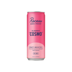 Even Zero Proof Cosmo 12oz